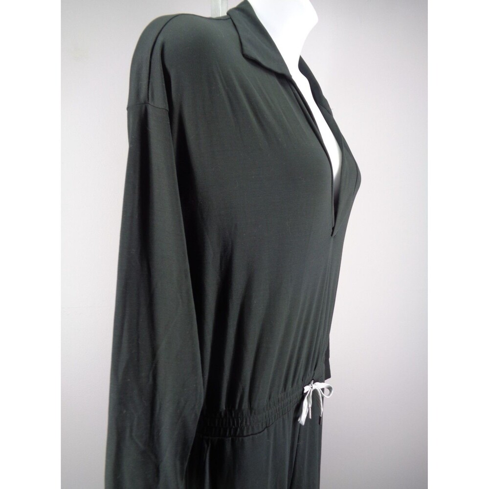 Vuori Black Lux Intentions Jumpsuit Size Large - Picture 9 of 15